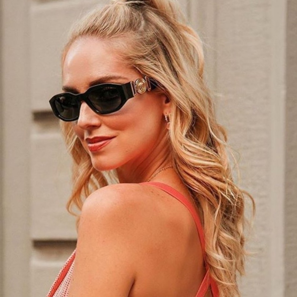 Versace biggie sunglasses sold